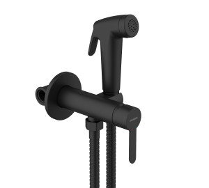 Set mezclador sanitario de ducha con soporte